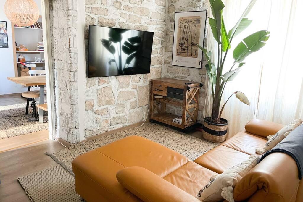 The Bungalow By The Sea In Historic Porec Old City Exteriör bild