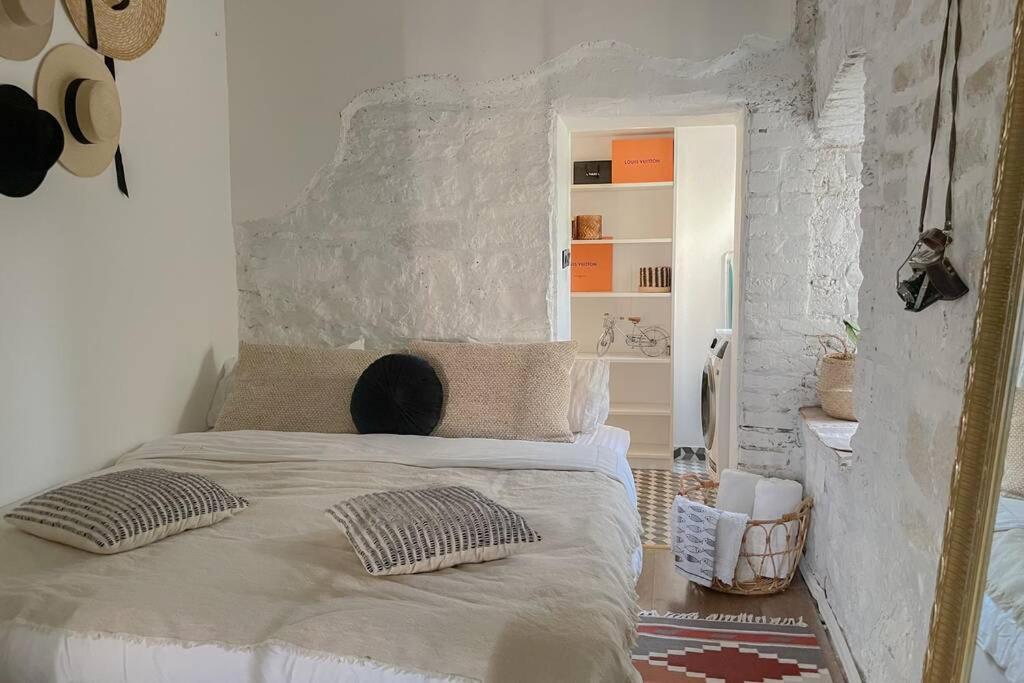 The Bungalow By The Sea In Historic Porec Old City Exteriör bild