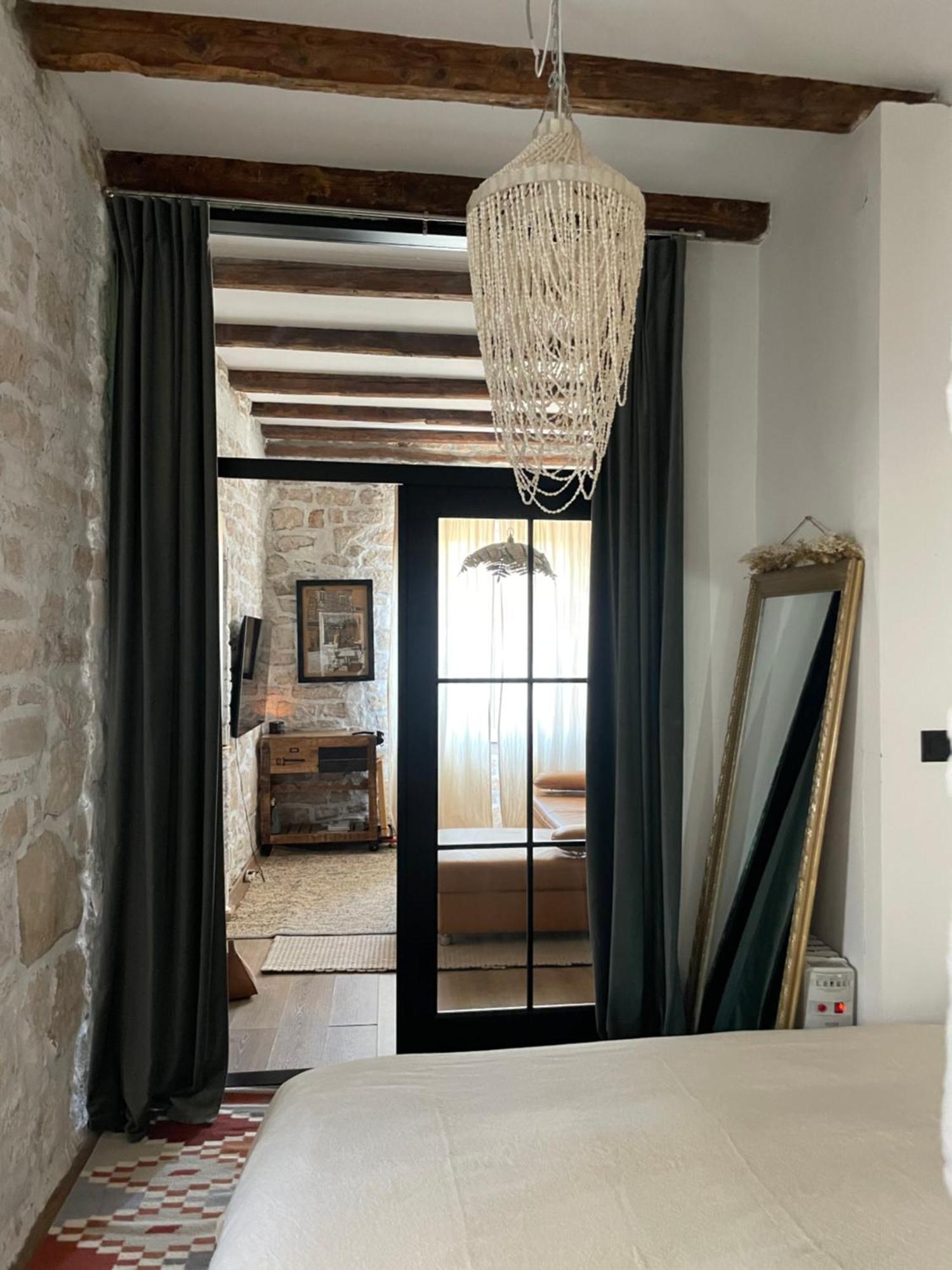 The Bungalow By The Sea In Historic Porec Old City Exteriör bild